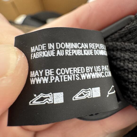 Chaco Women's Lowdown Sandal Black Size 10 US Chaco JCH108086 - Picture 7 of 8